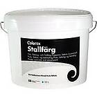 Colorex Mur- och putsfärg Stallfärg Vit 10L