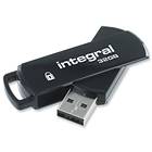 Integral USB Secure Lock II 360 32GB