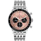 Breitling Navitimer B01 Chronograph 43 AB0138241K1A1