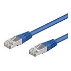 Goobay SF/UTP Cat5e RJ45 - RJ45 1m