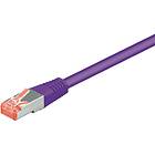 Goobay S/FTP Cat6 RJ45 - RJ45 PIMF LSZH 5m