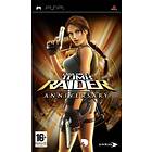 Tomb Raider: Anniversary (PSP)