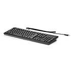 HP USB Keyboard (SV)
