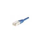 Dexlan FTP Cat5e RJ45 - RJ45 0,5m