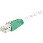 Dexlan UTP Cat6 RJ45 - RJ45 Crossover 0.5m