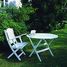 Guteform Grupp Slite Ø102cm (inkl. Stol)