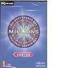 Who Wants to Be a Millionaire: Junior Edition (PC)