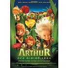 Arthur Och Minimojerna (DVD)