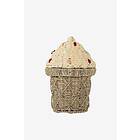Bloomingville Cillie Korg 28x41 cm Natur
