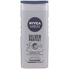 Nivea Men Silver Protect Shower Gel 250ml