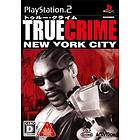 True Crime: New York City (JPN) (PS2)