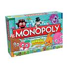 Monopoly: Moshi Monsters