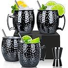 SuproBarware Moscow Mule Mugg 51cl 4-pack