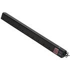 Lindy 10-Way Switch 3m