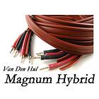 Van den Hul The Magnum Hybrid 2Banana - 2Banana (par) 2,5m