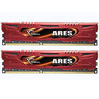 G.Skill Ares Red DDR3 1600MHz 2x8Go (F3-1600C9D-16GAR)