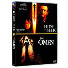 Hide & Seek / Omen (DVD)