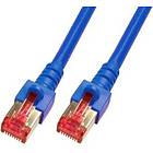 EFB-Elektronik S/FTP Cat6 RJ45 - RJ45 LSZH 15m