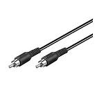 Goobay Video 1RCA - 1RCA 2m