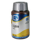 Quest Vitamins Lysine 500mg 60 Tablets