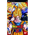 Dragon Ball Z: Shin Budokai 2 (PSP)