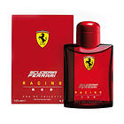 Ferrari Scuderia Racing Red edt 125ml
