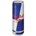 Red Bull Burk 0,35l 24-pack