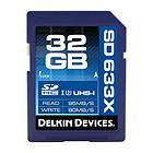 Delkin Best SDHC UHS-I U3 633x 32GB