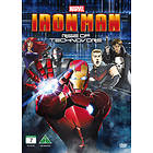 Iron Man: Rise of Technovore (DVD)