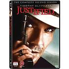 Justified - Säsong 2 (DVD)