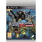 Earth Defense Force 2025 (PS3)