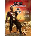 2019 the New Barbarians (DVD)