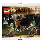 LEGO The Hobbit 30212 Mirkwood Elf Guard