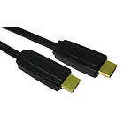 Cables Direct HDMI - HDMI Micro High Speed with Ethernet 3m