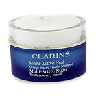 Clarins Multi-Active Night Youth Recovery Cream Normal/Combination Skin 50ml