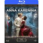 Anna Karenina (2012) (Blu-ray)