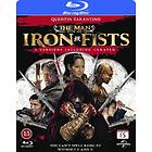 The Man With the Iron Fists (Blu-ray)