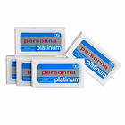 Personna Platinum Red Double Edge 50-pack