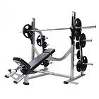 TKO Olympic Incline Bench