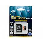 Team Group Xtreem microSDHC Class 10 UHS-I U1 32GB