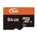 Team Group Xtreem microSDXC Class 10 UHS-I U1 64GB