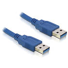 DeLock USB A - USB A 3.0 0,5m