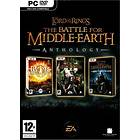 The Lord of the Rings: The Battle for Middle-Earth - Anthology (PC)