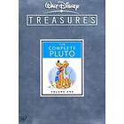 Disney Treasures: Complete Pluto - Volume 1 (DVD)