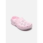 Crocs Classic Floral Cut Out Clog (Women's)