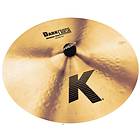 Zildjian K Dark Medium Thin Crash 18"