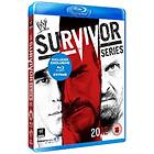 WWE - Survivor Series 2012 (Blu-ray)