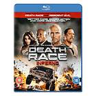 Death Race Inferno (UK) (Blu-ray)
