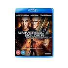Universal Soldier: Day of Reckoning (UK) (Blu-ray)