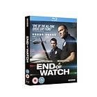 End of Watch (UK) (Blu-ray)